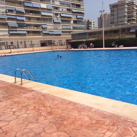 Апартаменты Club Del Mar L25 Аликанте Экстерьер фото